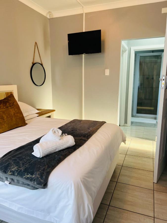 Jodwell Guesthouse East London Buitenkant foto