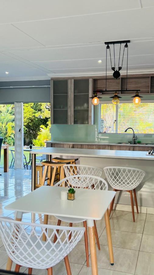 Jodwell Guesthouse East London Buitenkant foto