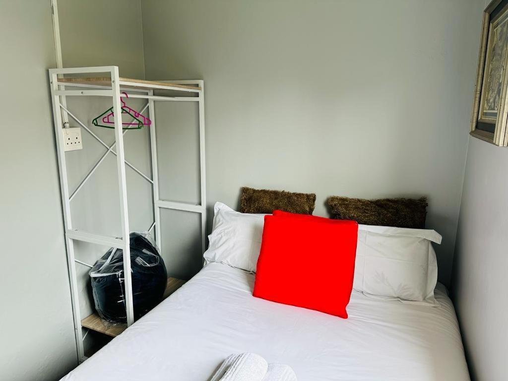 Jodwell Guesthouse East London Buitenkant foto