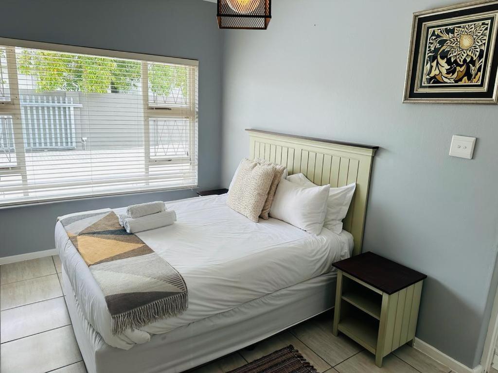 Jodwell Guesthouse East London Buitenkant foto