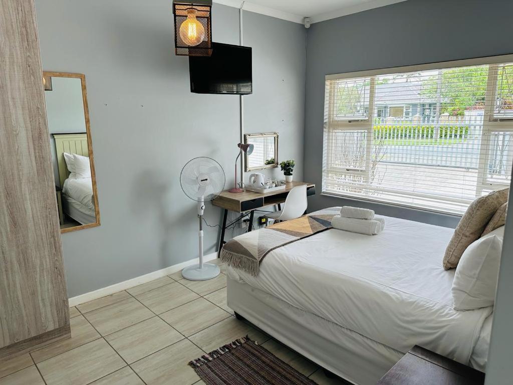 Jodwell Guesthouse East London Buitenkant foto