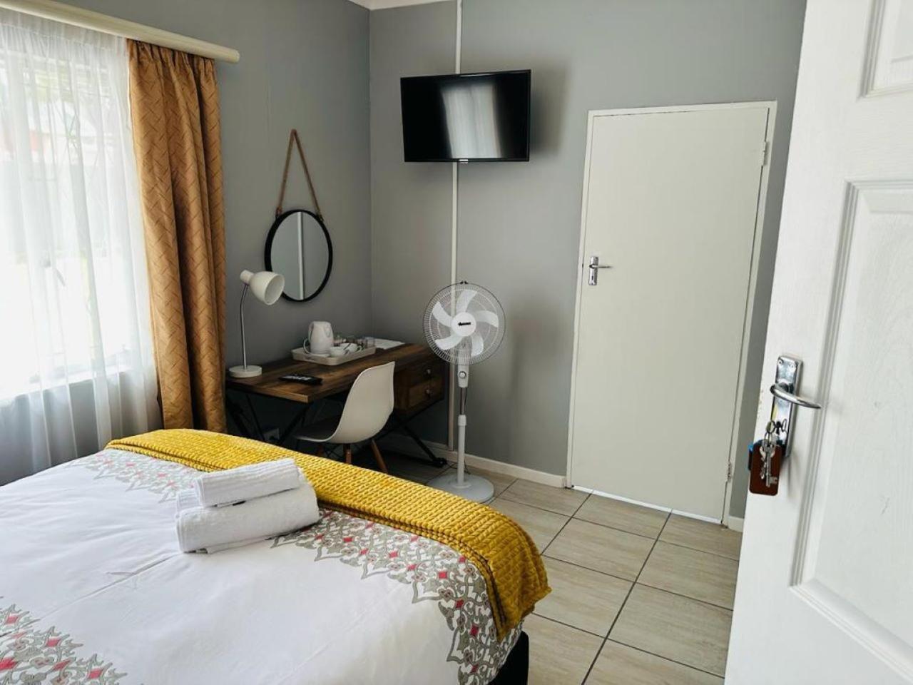 Jodwell Guesthouse East London Buitenkant foto